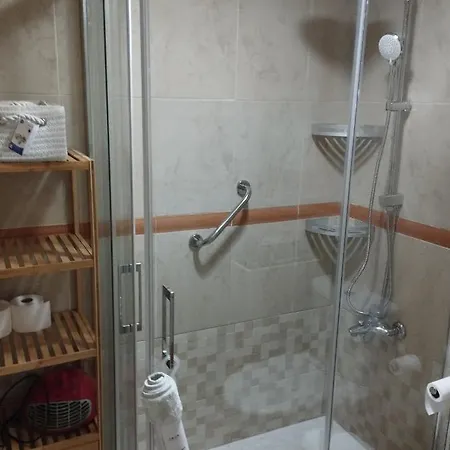 شقة Piscina Corrales *