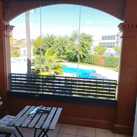 Piscina Corrales