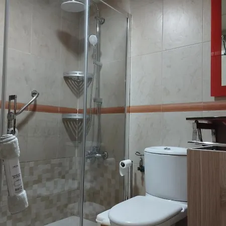 شقة Piscina Corrales *